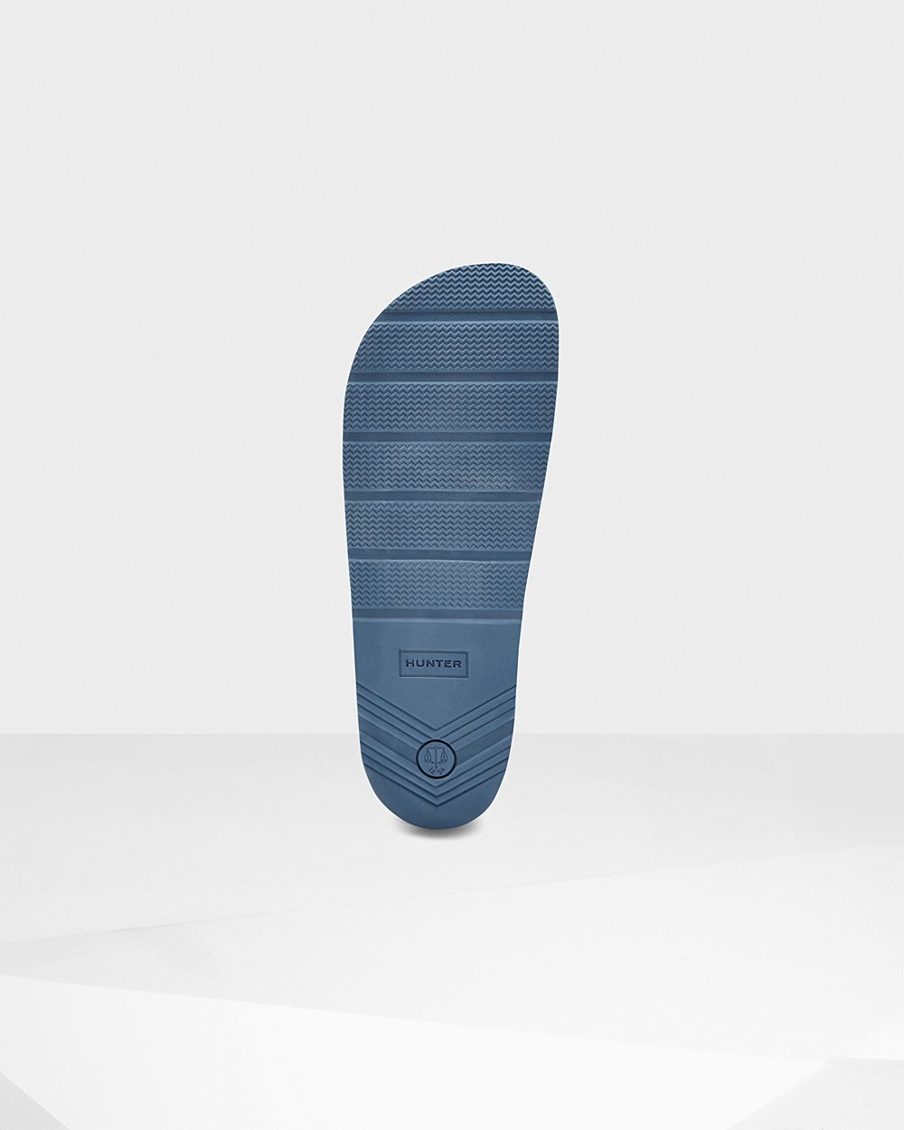 Hunter Terlik Erkek Mavi - Original Terry Towelling Logo Adjustable - Türkiye UD2390875